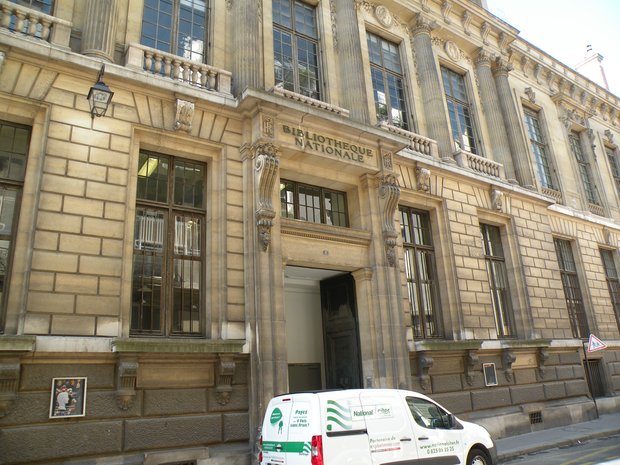  Bibliothèque Nationale